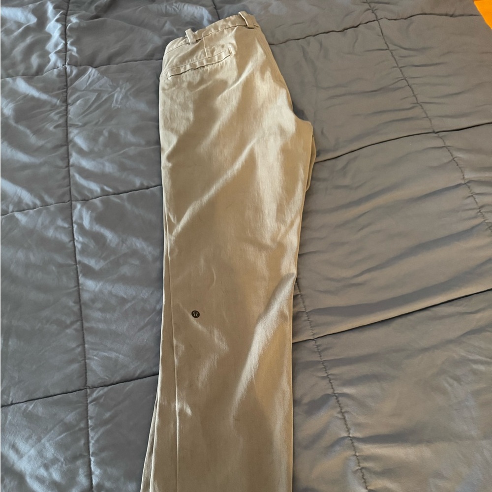 Lululemon grey pants